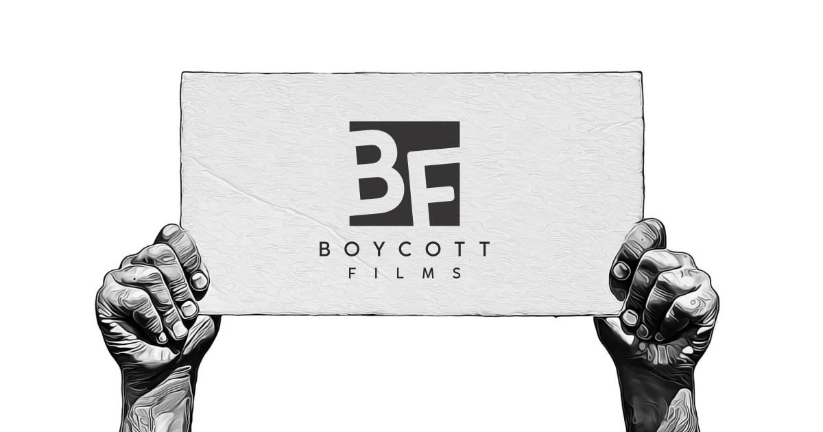 Homepage Boycott Films